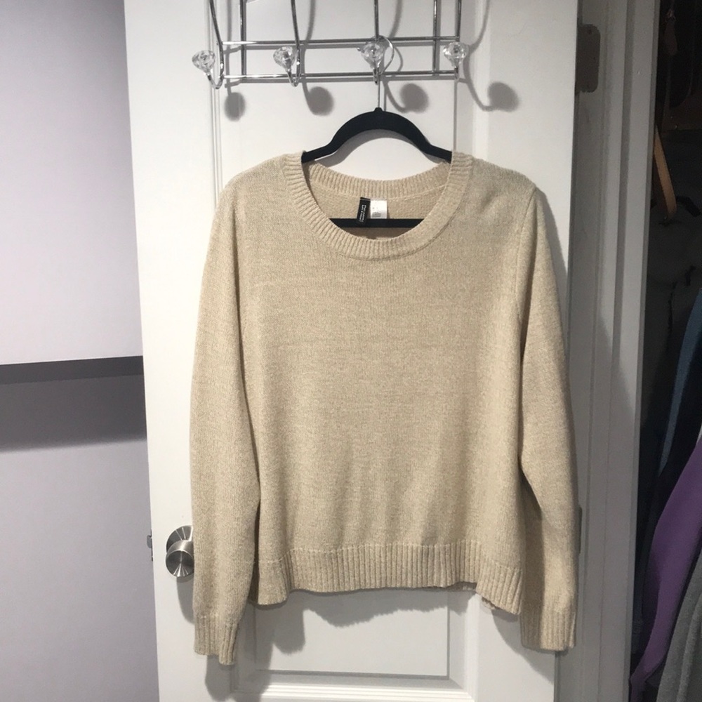 H&M (divided) sweater